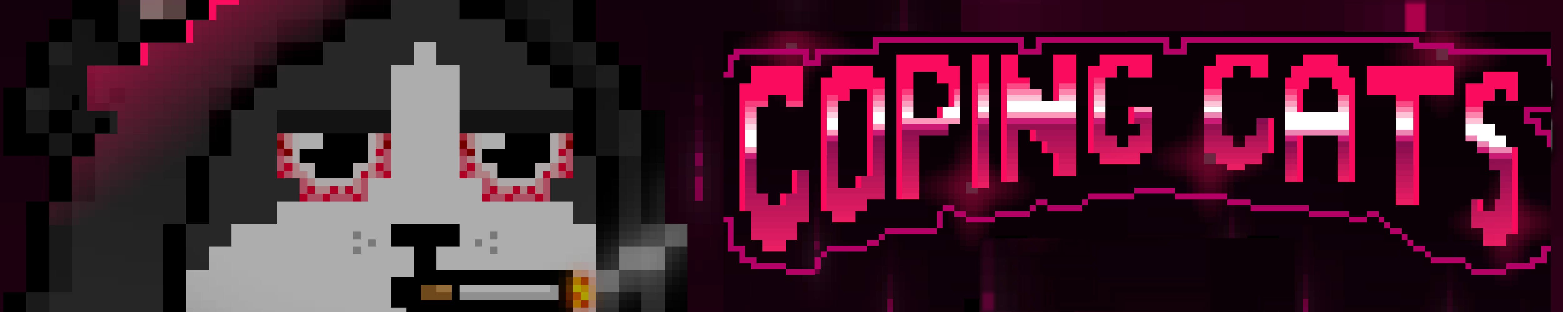 Coping Cats banner