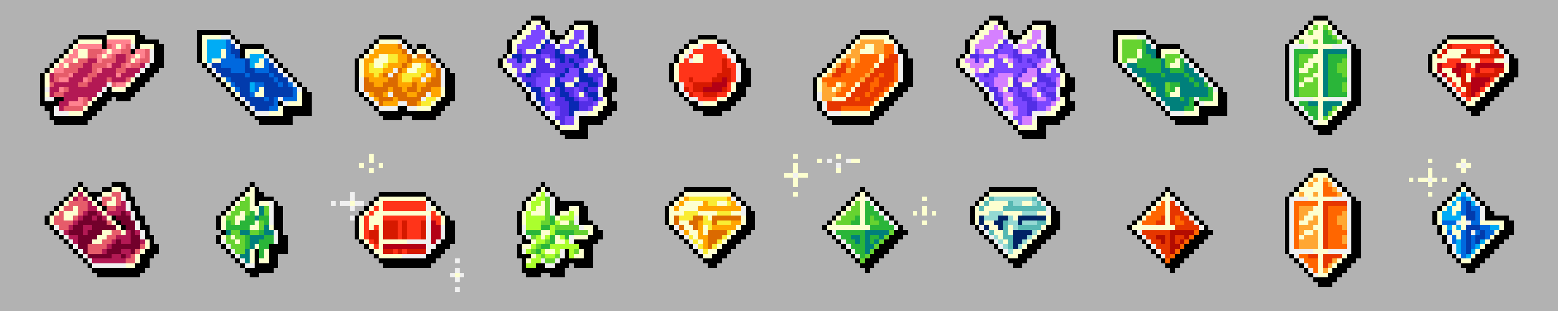 Gems banner