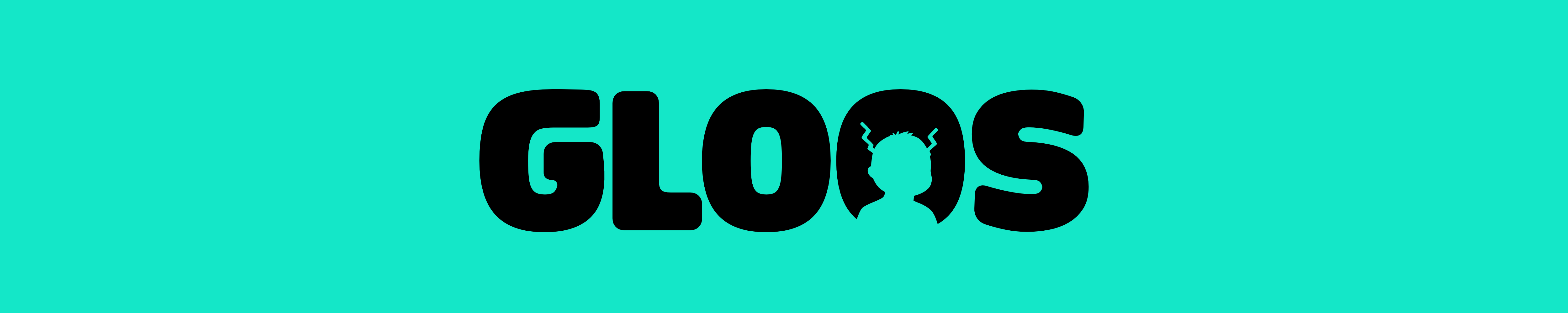 Gloos banner