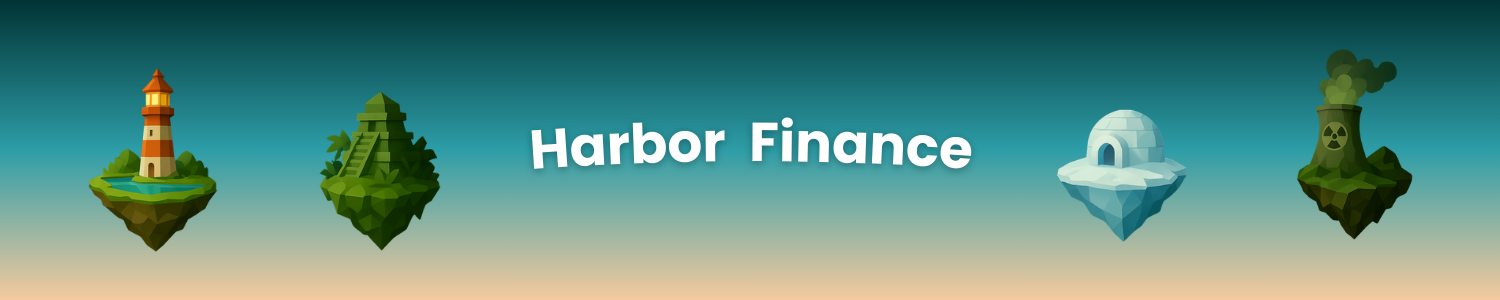 Harbor Territories banner