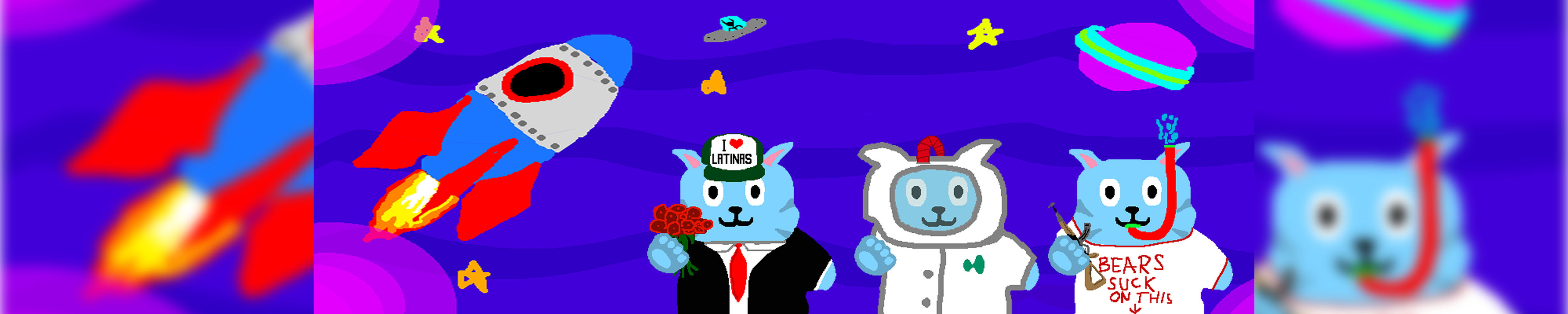 HyperPuppets banner