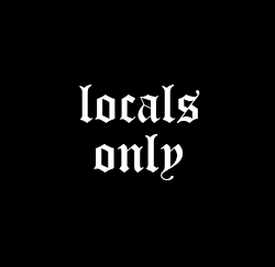 Locals Only by DEMI