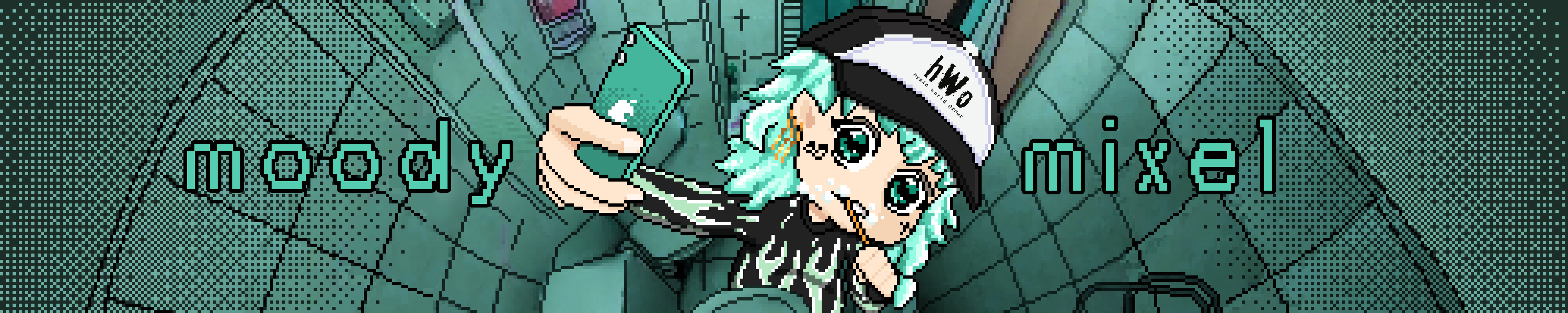 Moody Mixel banner
