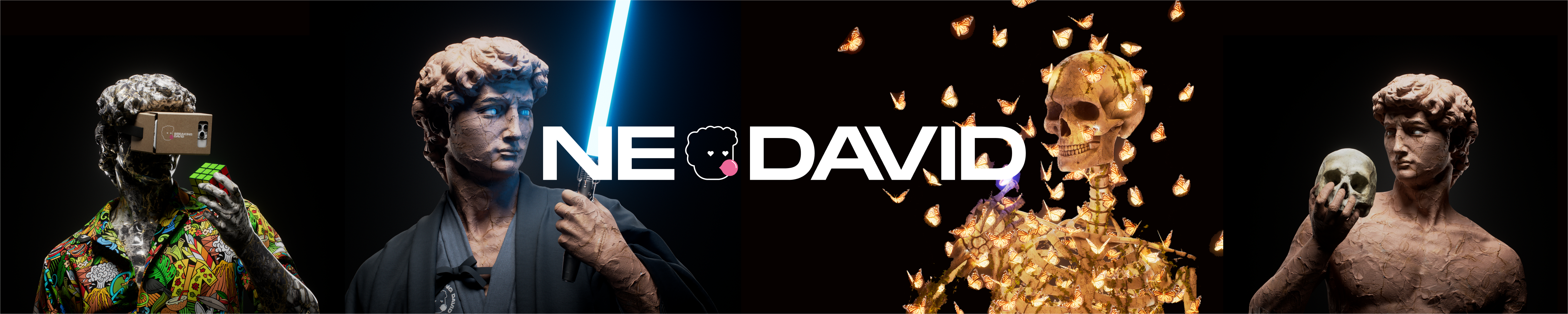 NeoDavid banner