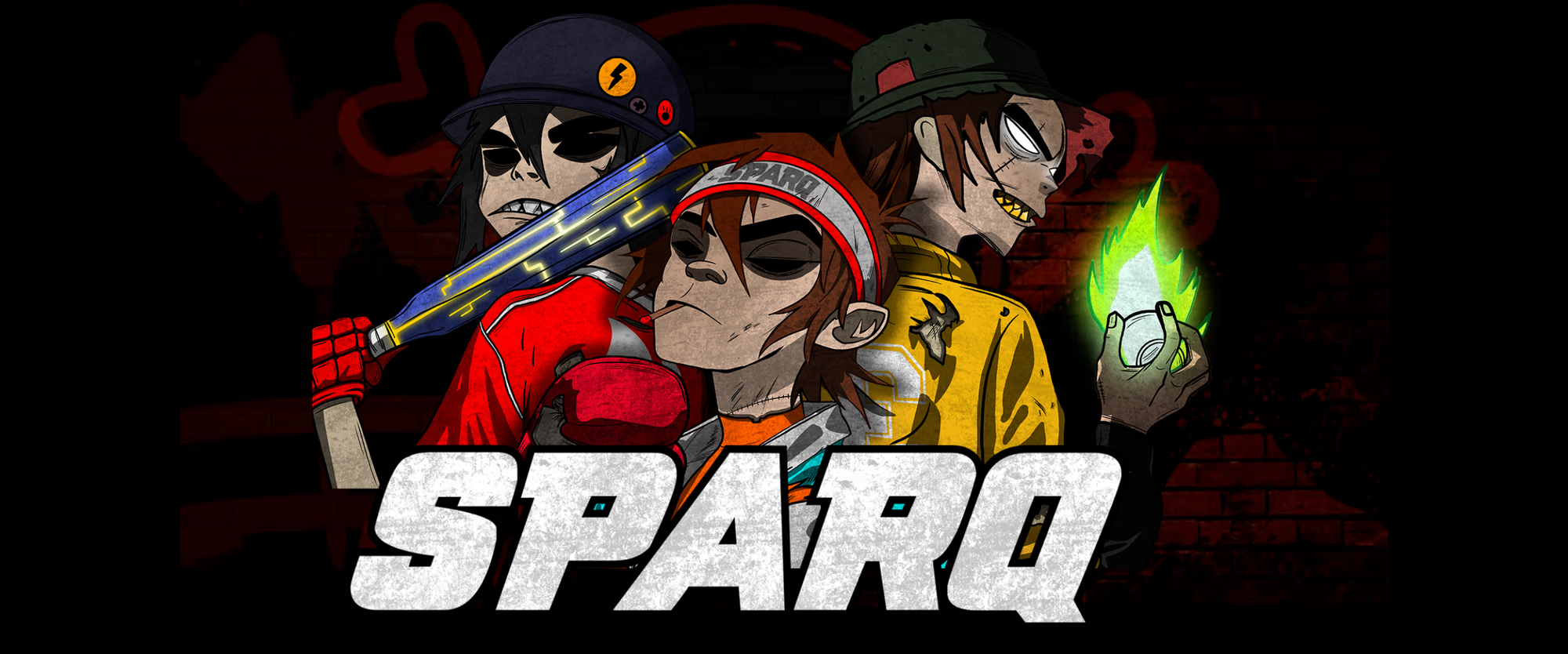 Sparq: Break Free banner