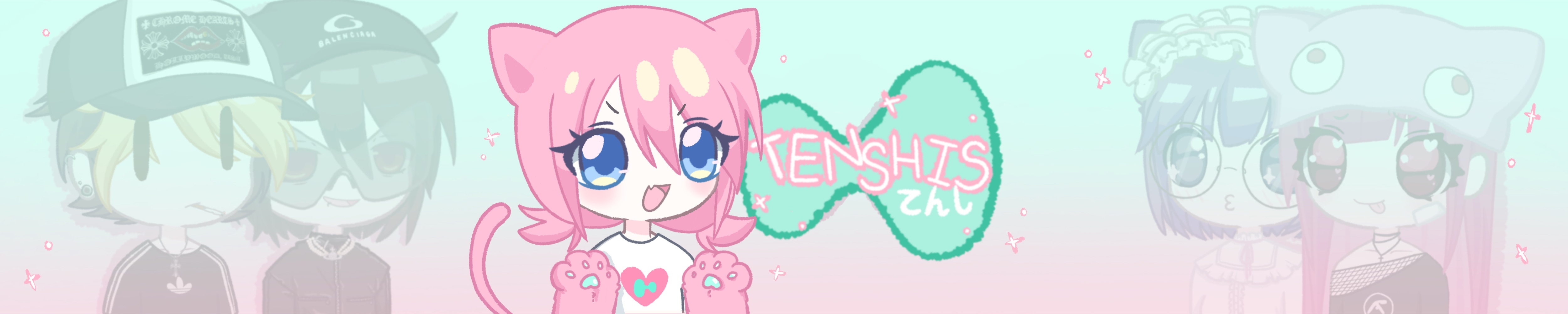 Tenshis banner